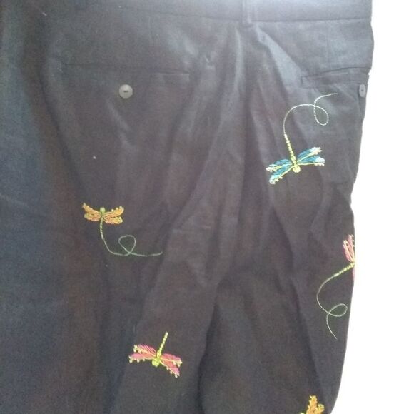 Jillian Jones capris  - Picture 2 of 4